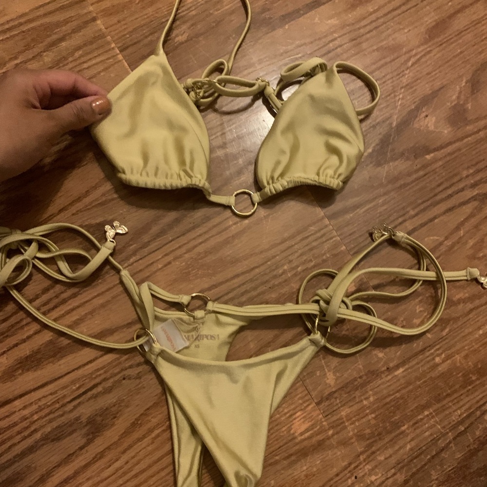 La mariposa swimsuit
